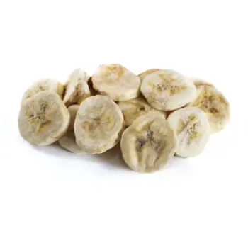 Fresh Freeze Dried Banana